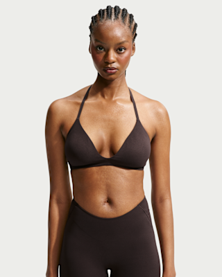 NIKE公式】NikeSKIMS Studio Stretch ウィメンズ トライアングル